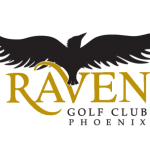 Raven Golf Club Logo