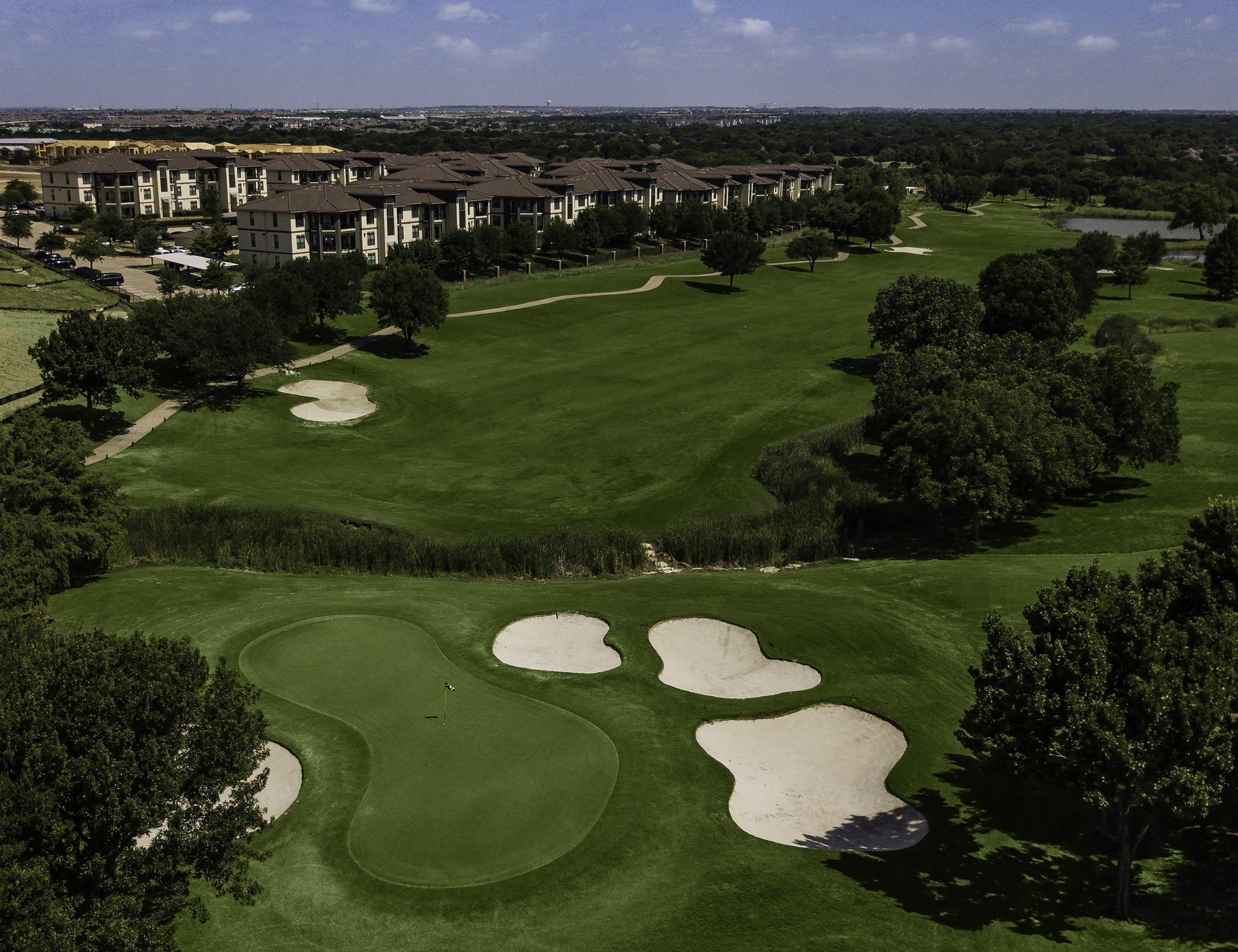 The Golf Club Fossil Creek – Dallas Golf | Arcis Golf Dallas Golf Courses