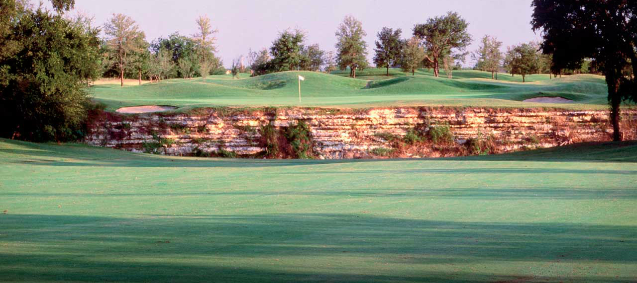 The Golf Club Fossil Creek – Dallas Golf | Arcis Golf Dallas Golf Courses